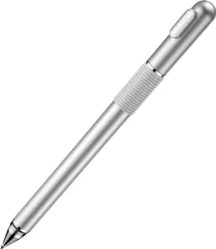 Стилус Baseus Golden Capacitive Stylus Pen Silver (ACPCL-0S)