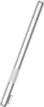 Стилус Baseus Golden Capacitive Stylus Pen Silver (ACPCL-0S)