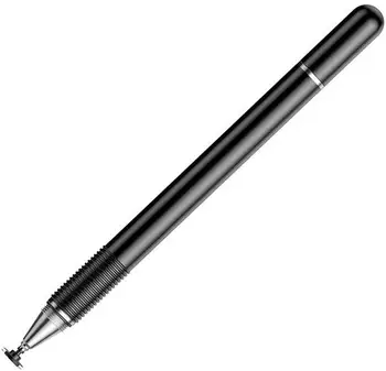 Стилус Baseus Golden Cudgel Capacitive Stylus Pen Black (ACPCL-01)