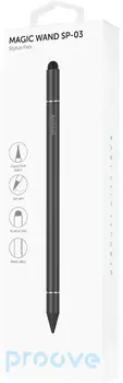 Стилус Proove Stylus Magic Wand SP-03 Black (STS300000001)