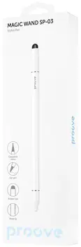 Стилус Proove Stylus Magic Wand SP-03 White (STS300000002)