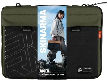 Сумка для ноутбука Skinarma JAGER 14 Olive (SK-LAPTOP14-JAGER-GRN)