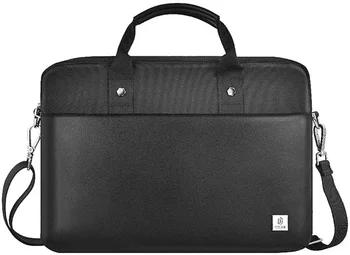 Сумка для ноутбука WIWU Hali Laptop Bag for MacBook 15.6 Black