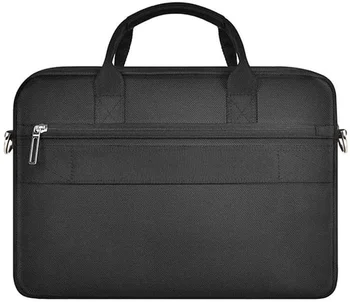 Сумка для ноутбука WIWU Hali Laptop Bag for MacBook 15.6 Black