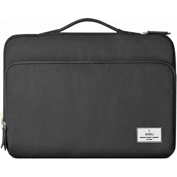 Сумка для ноутбука WiWU Ora Laptop Sleeve MacBook 14 Black
