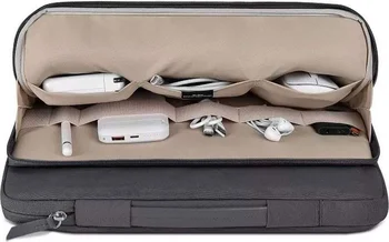 Сумка для ноутбука WiWU Ora Laptop Sleeve MacBook 14 Black