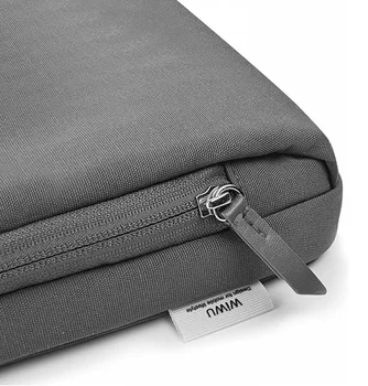 Сумка для ноутбука WiWU Ora Laptop Sleeve MacBook 14 Grey