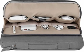 Сумка для ноутбука WiWU Ora Laptop Sleeve MacBook 14 Grey