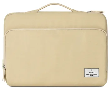 Сумка для ноутбука WiWU Ora Laptop Sleeve MacBook 14 Ivory
