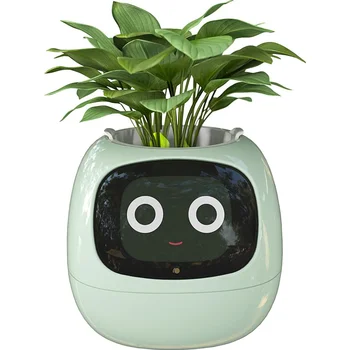 Умный горшок Ivy Smart Planter Tuya AI Green