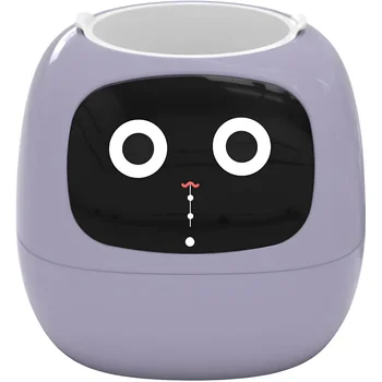 Умный горшок Ivy Smart Planter Tuya AI Purple