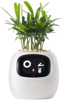 Умный горшок Ivy Smart Planter Tuya AI White