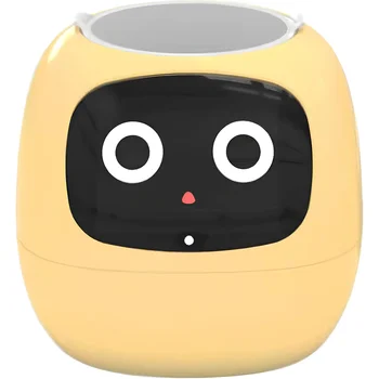 Умный горшок Ivy Smart Planter Tuya AI Yellow