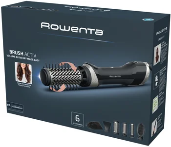 Фен-щетка Rowenta Renewal Brush Active UB9540F0