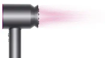 Фен Dyson HD07 Supersonic Nickel/Copper (389922-01) (EU)