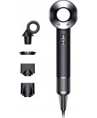 Фен Dyson HD15 Supersonic Black/Nickel (438986-01) (EU)