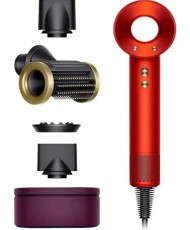 Фен Dyson HD15 Supersonic Gift Edition Topaz Orange (440923-01) (EU)