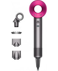 Фен Dyson HD15 Supersonic Nickel/Fuchsia (438985-01) (EU)