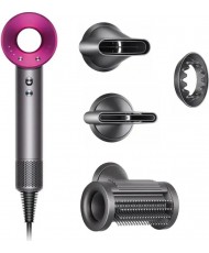 Фен Dyson HD15 Supersonic Nickel/Fuchsia (438985-01) (EU)