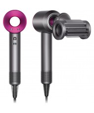 Фен Dyson HD15 Supersonic Nickel/Fuchsia (438985-01) (EU)