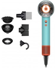 Фен Dyson HD16 Supersonic Nural Ceramic Patina/Topaz (515276-01) (EU)