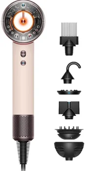 Фен Dyson HD16 Supersonic Nural Ceramic Pink/Rose Gold (598975-01)