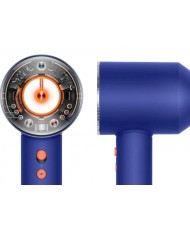 Фен Dyson HD16 Supersonic Nural Ceramic Vinca Blue/Topaz (515166-01) (EU)