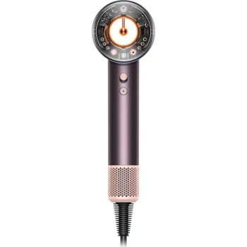 Фен Dyson HD16 Supersonic Nural Jasper Plum (599003-01)