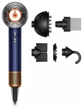 Фен Dyson HD16 Supersonic Nural Prussian Blue/Rich Copper (122701-01)