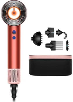 Фен Dyson HD16 Supersonic Nural Strawberry Bronze/Blush Pink EU (561725-01)