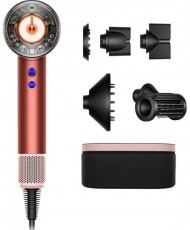 Фен Dyson HD16 Supersonic Nural Strawberry Bronze/Blush Pink + Presentation case (561681-01) (HK)