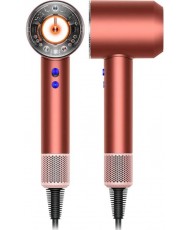 Фен Dyson HD16 Supersonic Nural Strawberry Bronze/Blush Pink + Presentation case (561681-01) (HK)