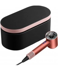 Фен Dyson HD16 Supersonic Nural Strawberry Bronze/Blush Pink + Presentation case (561681-01) (HK)