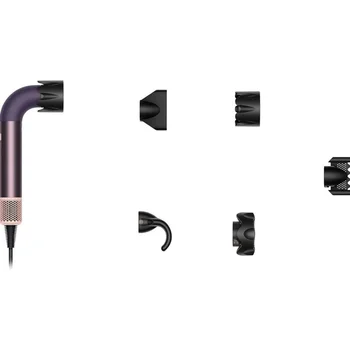 Фен Dyson HD17 Supersonic R Jasper/Plum (122781-01)