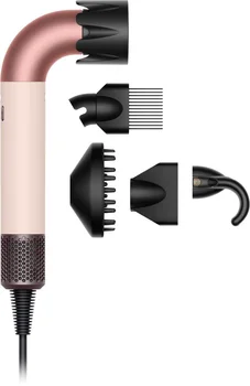 Фен Dyson HD17 Supersonic R Pro Ceramic Pink/Rose Gold (113361-01)
