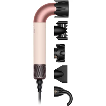 Фен Dyson HD18 Supersonic R Pro Ceramic Pink/Rose Gold (113332-01)