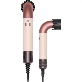 Фен Dyson HD18 Supersonic R Pro Ceramic Pink/Rose Gold (113332-01)