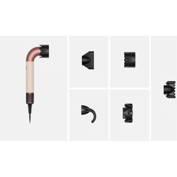 Фен Dyson HD18 Supersonic R Pro Ceramic Pink/Rose Gold (113332-01)