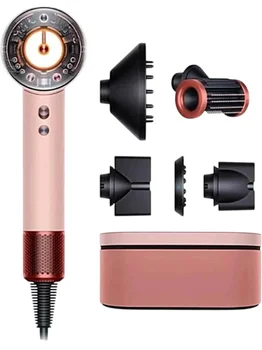 Фен Dyson Supersonic HD16 Nural Kanzan Pink (599479-01)