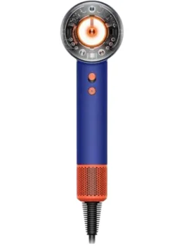 Фен Dyson Supersonic HD16 Nural Vinca Blue/Topaz + Presentation case (515092-01)