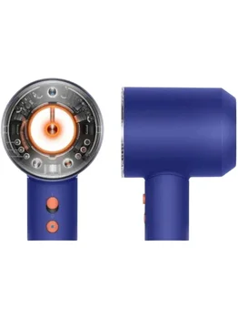 Фен Dyson Supersonic HD16 Nural Vinca Blue/Topaz + Presentation case (515092-01)