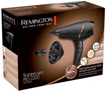 Фен Remington AC7200