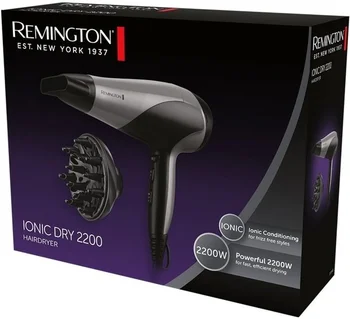Фен Remington Ionic Dry D3190S