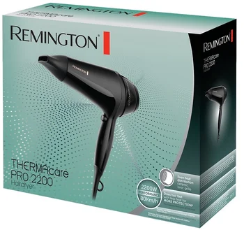 Фен Remington Thermacare Pro D5710