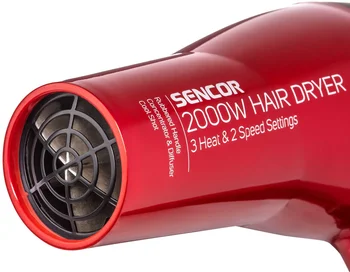 Фен Sencor SHD 6701RD