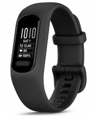 Фитнес-браслет Garmin Vivosmart 5 Black (Large) (010-02645-14/04)