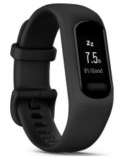 Фінес-браслет Garmin Vivosmart 5 Black (Large) (010-02645-14/04)