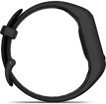 Фитнес-браслет Garmin Vivosmart 5 Black (Large) (010-02645-14/04)