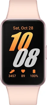 Фітнес-браслет Samsung Galaxy Fit3 Pink Gold (SM-R390NIDA)