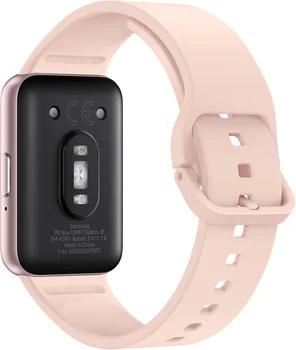 Фітнес-браслет Samsung Galaxy Fit3 Pink Gold (SM-R390NIDA)